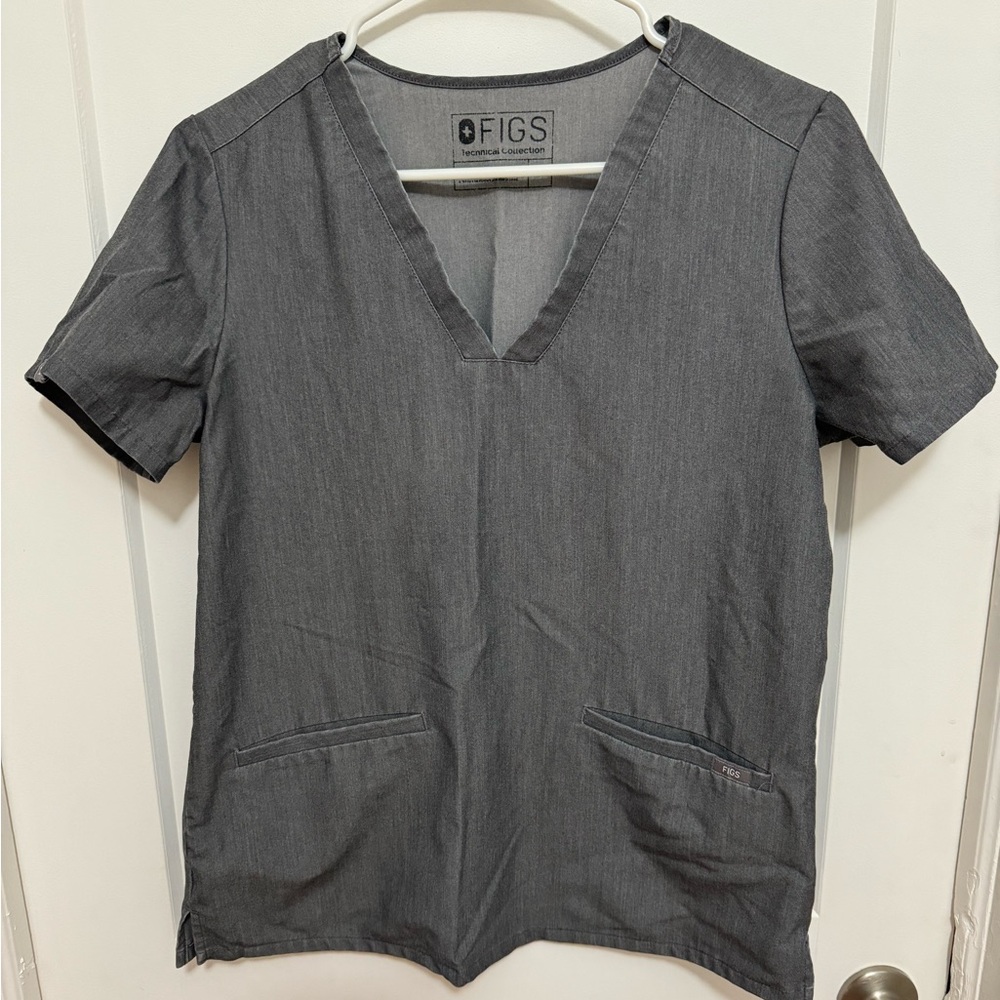 Figs Catarina One-Pocket Scrub Top